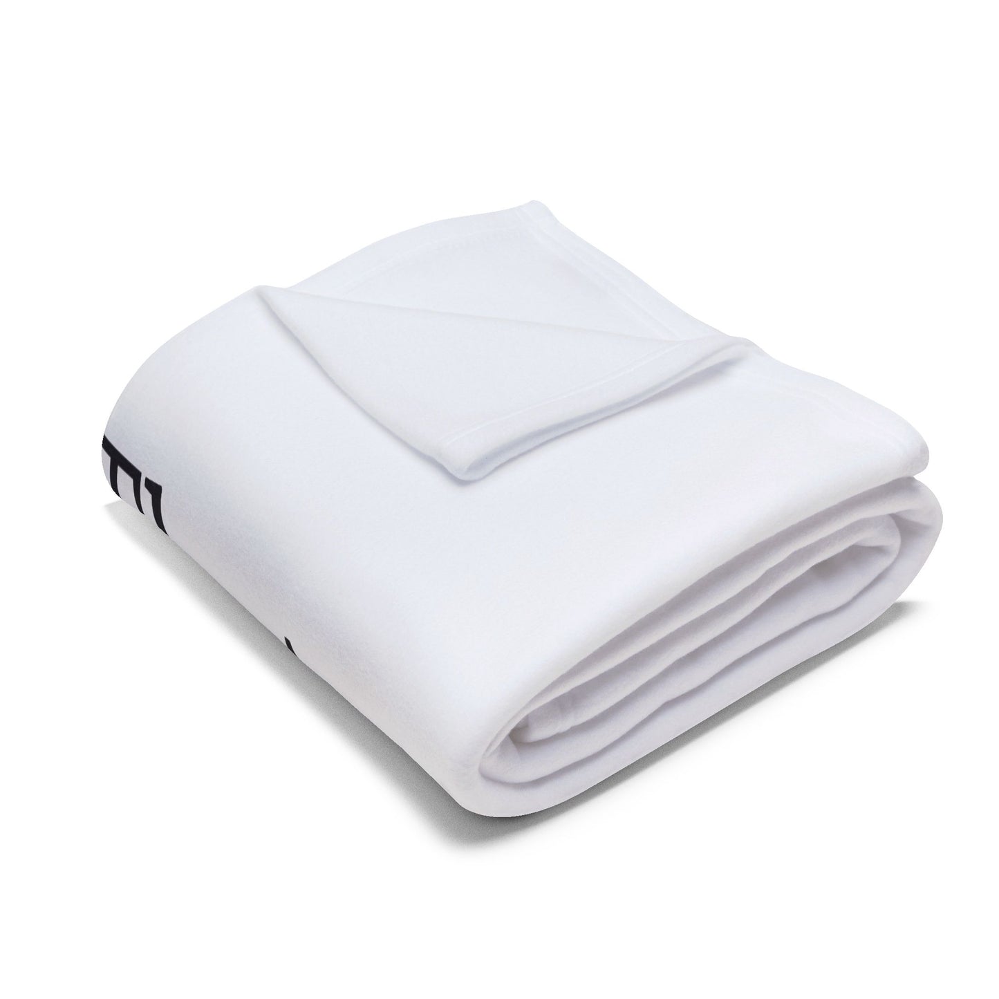 Drinks Stronger Arctic Fleece Blanket
