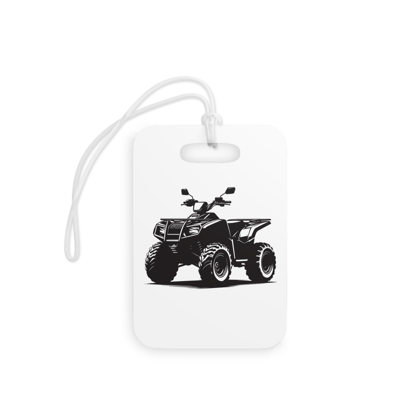 Off The Beaten Path Quad Luggage Tag