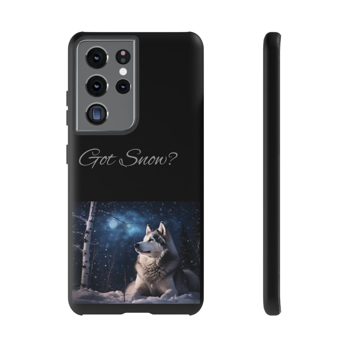 Got Snow? Samsung Case