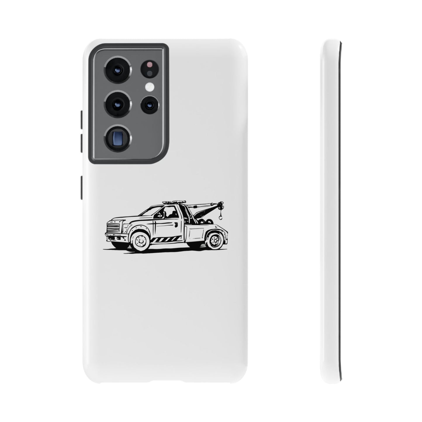 Wheel Lift Tow Truck Samsung Case