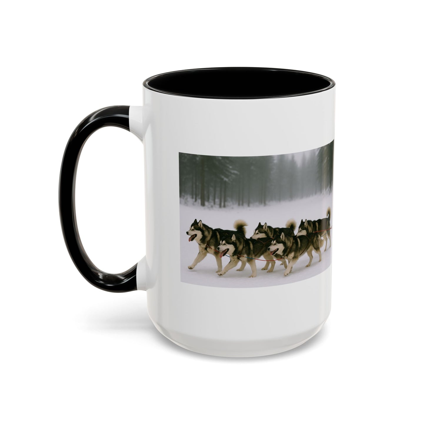 Mush On 2-Tone Coffee Mug