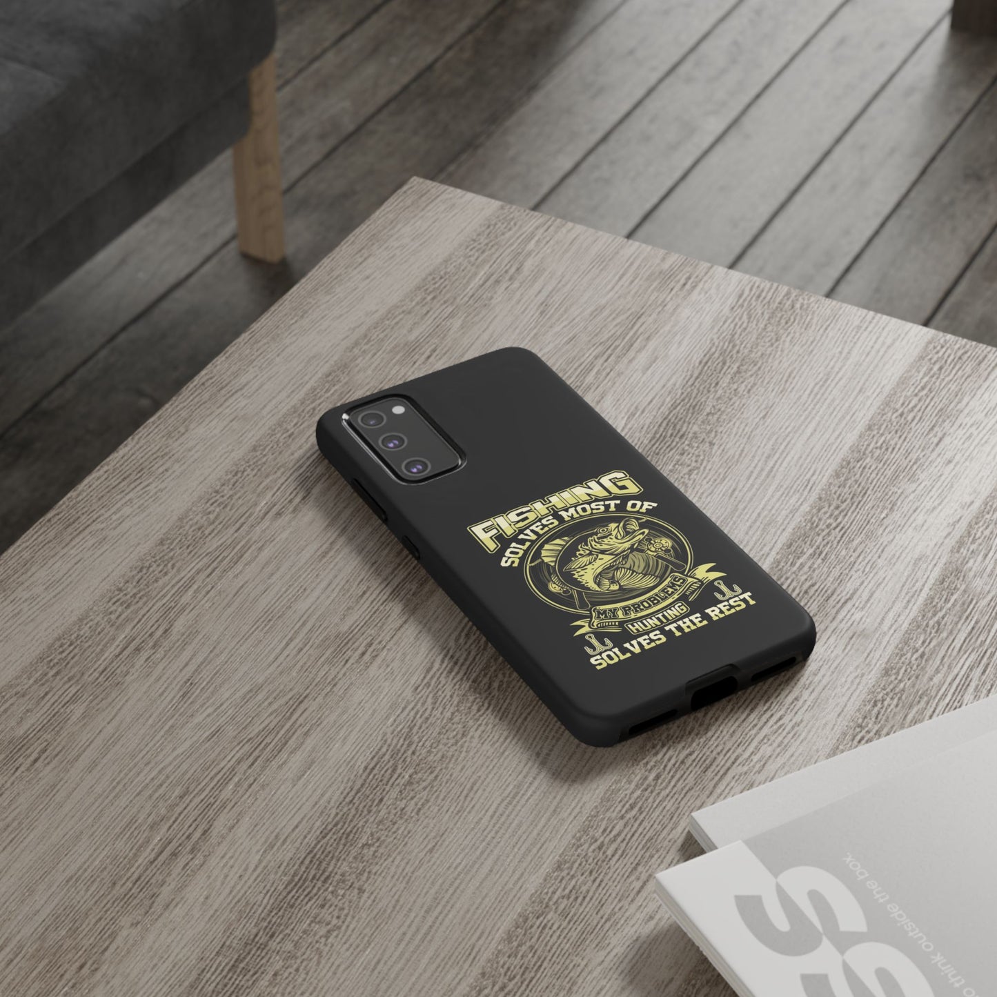 Problem Solving Samsung Case