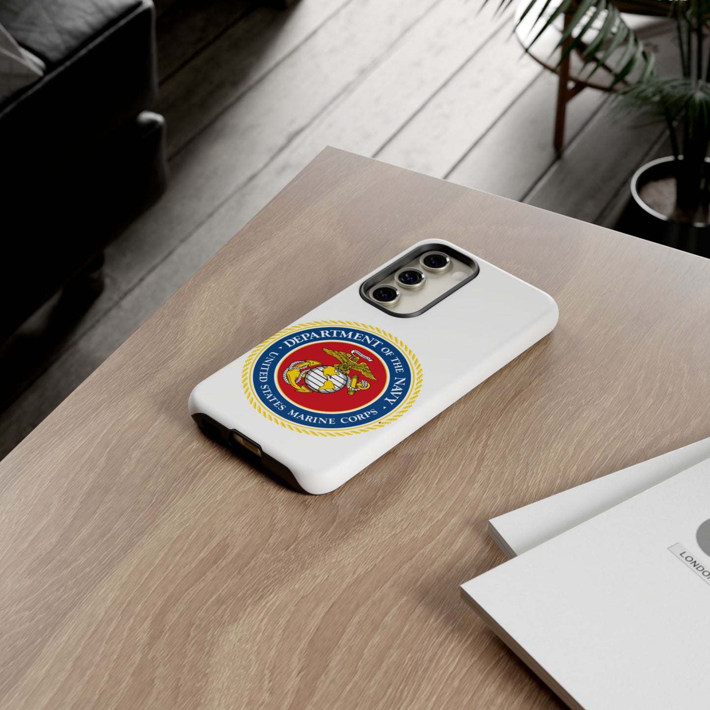 US Marine Corps Samsung Case