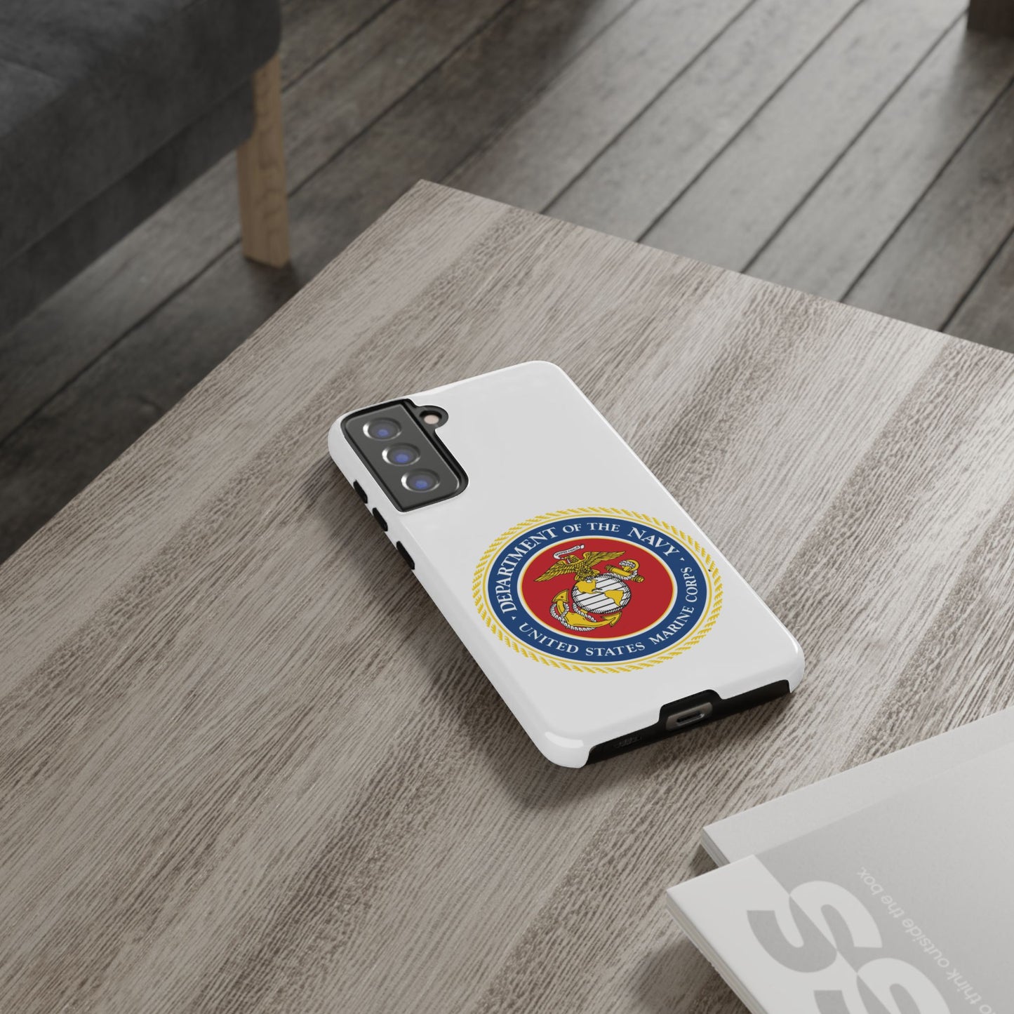 US Marine Corps Samsung Case