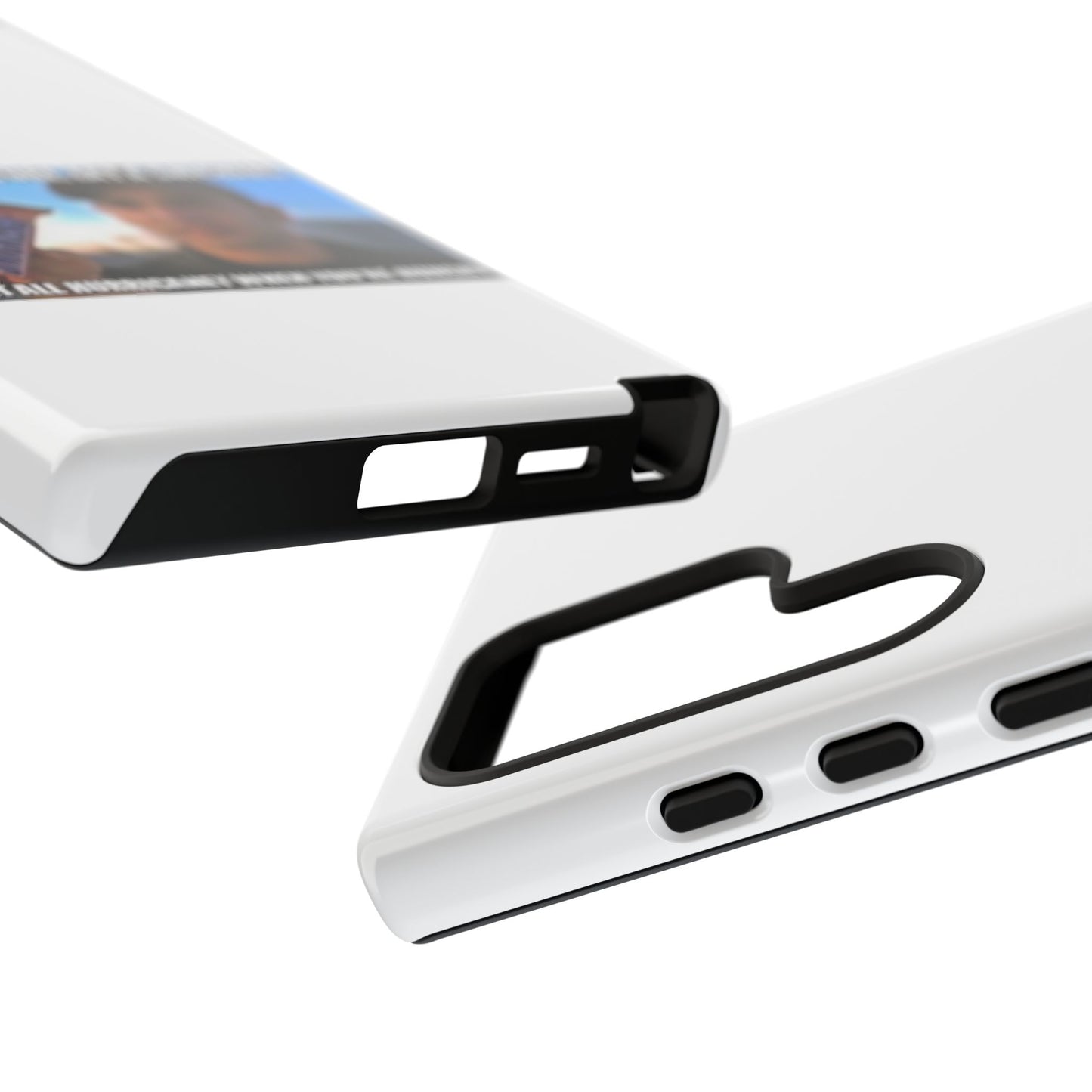 Hurricaney Samsung Case