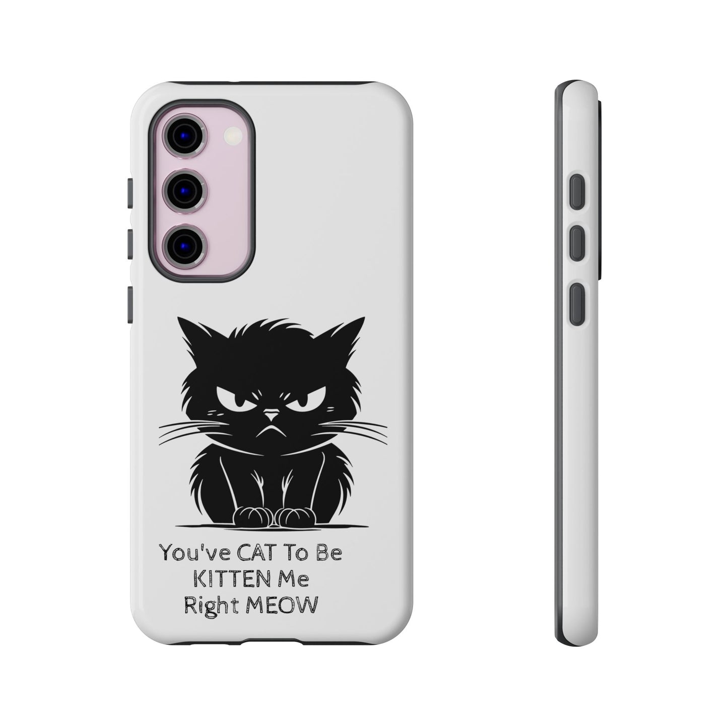 Kitten Me Samsung Case