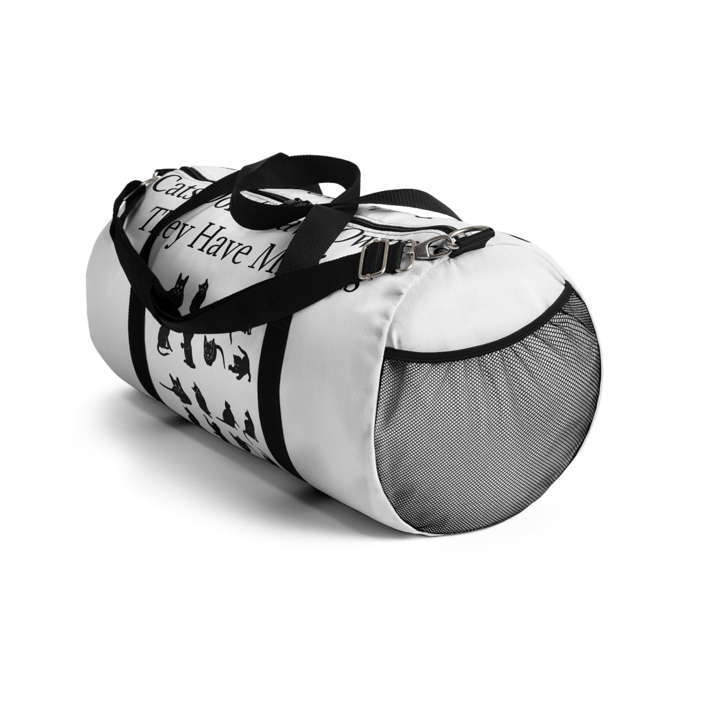 Cat Minions Duffel Bag