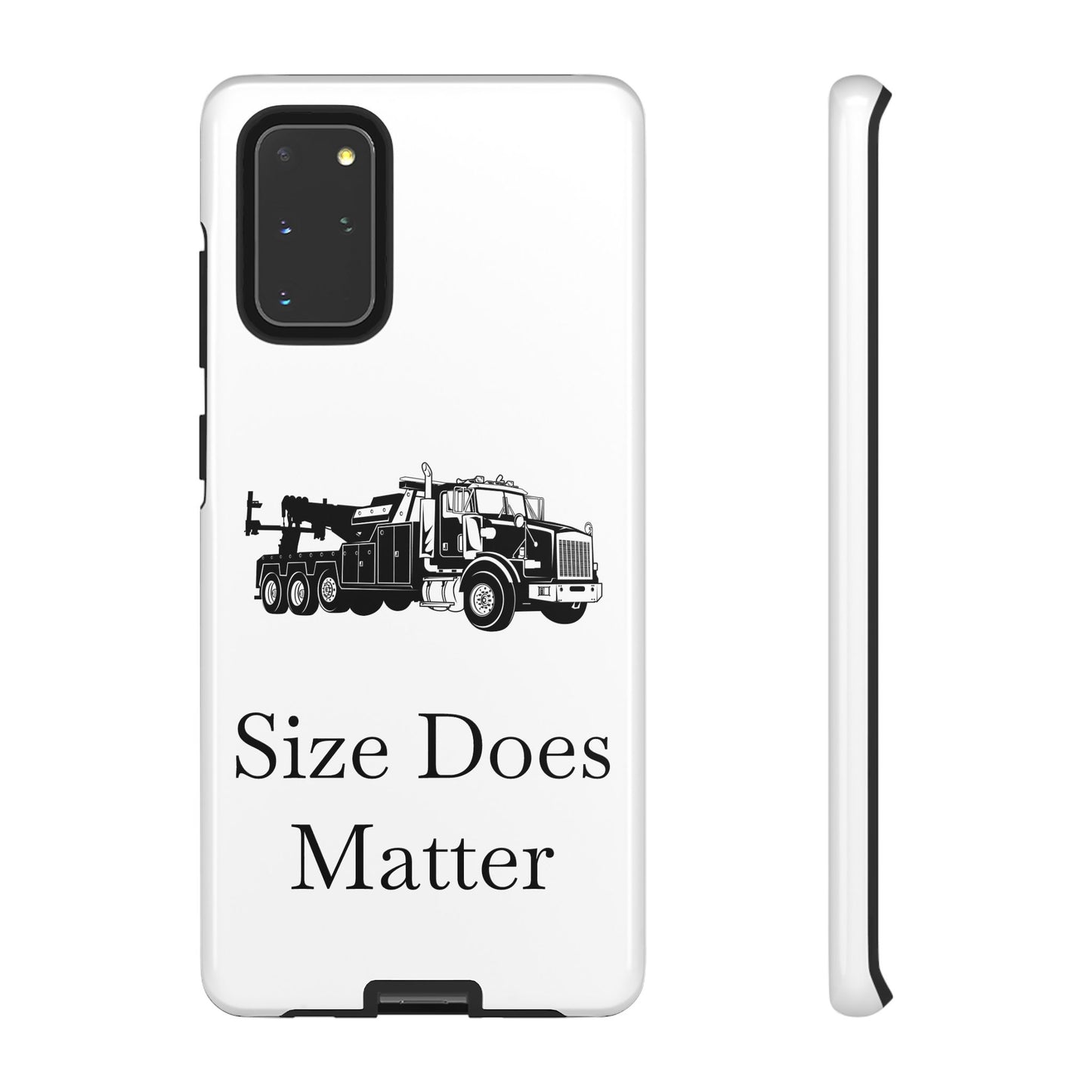Size Does Matter Samsung Case