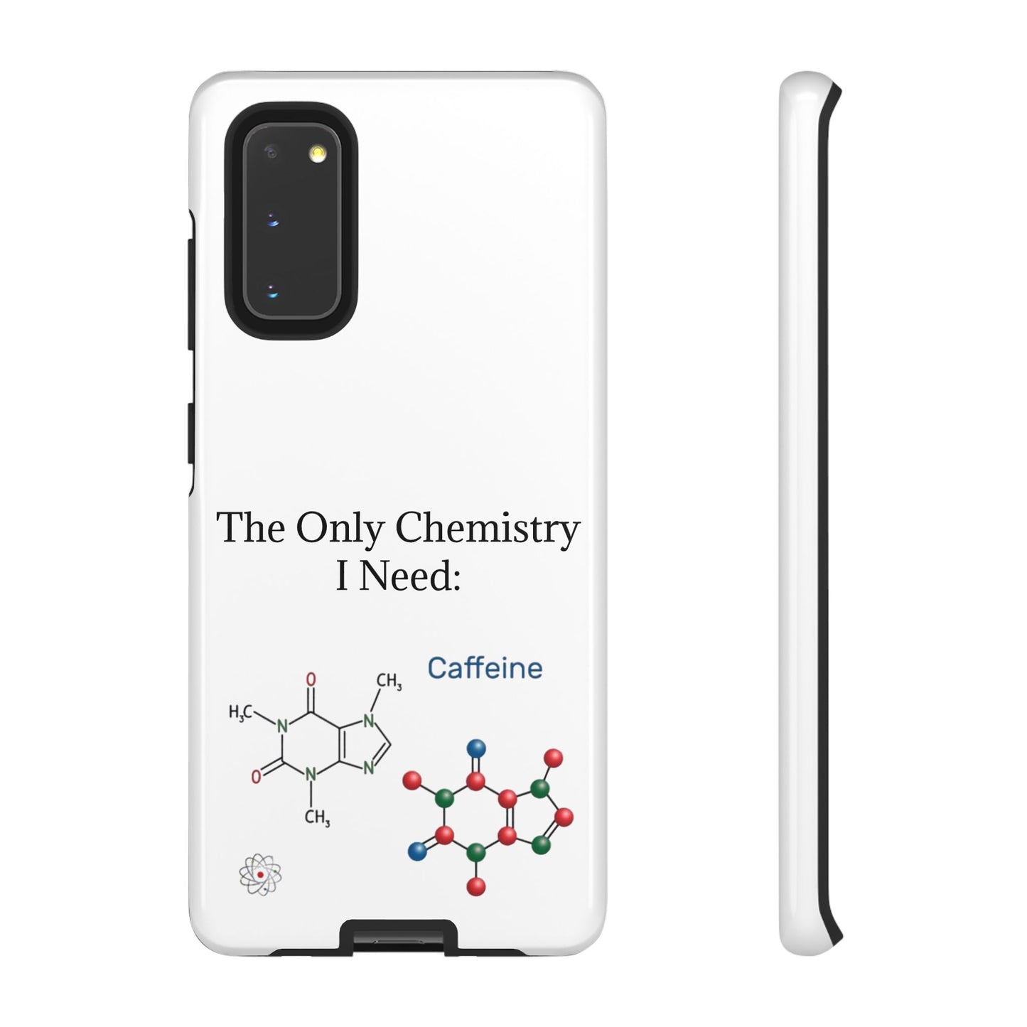 Chemistry Lesson Samsung Case