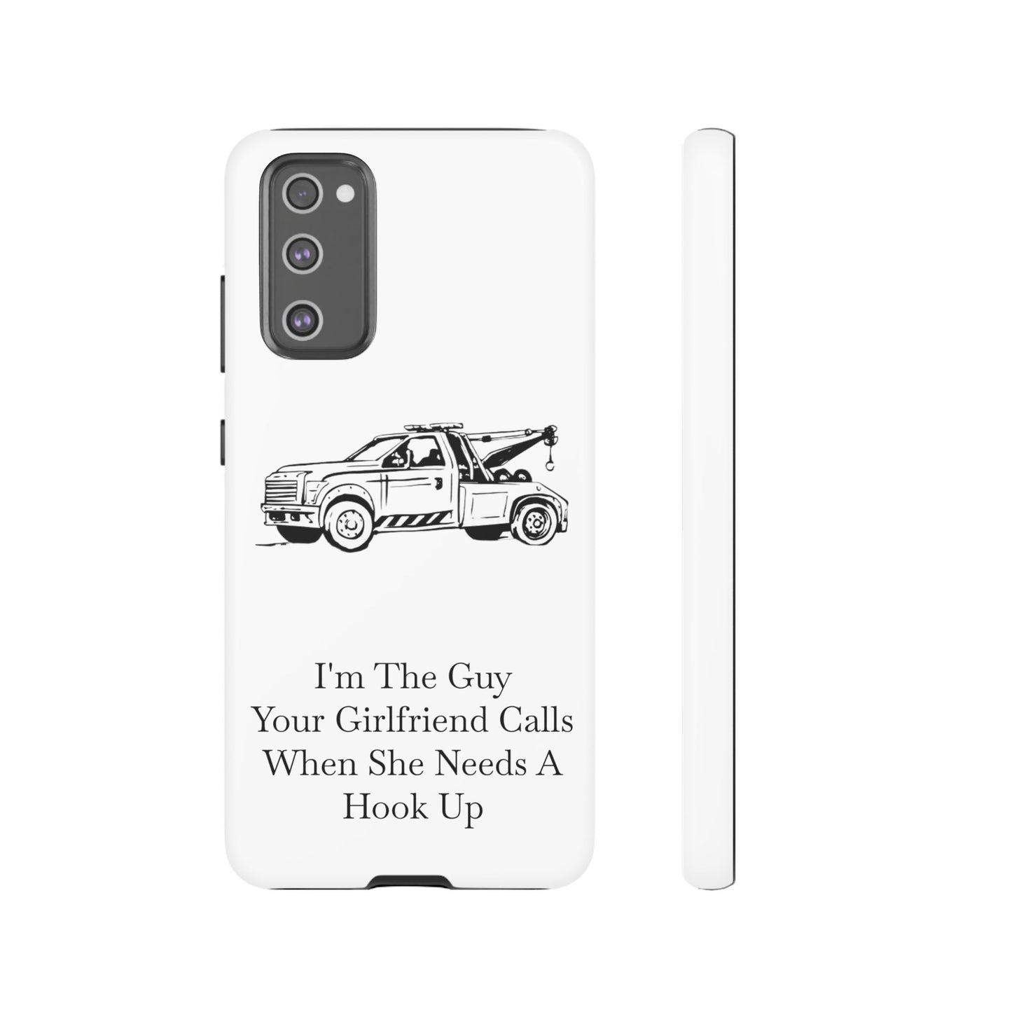 I'm The Guy Samsung Case