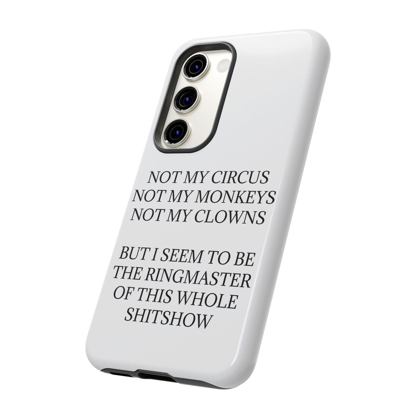 Ringmaster Samsung Case