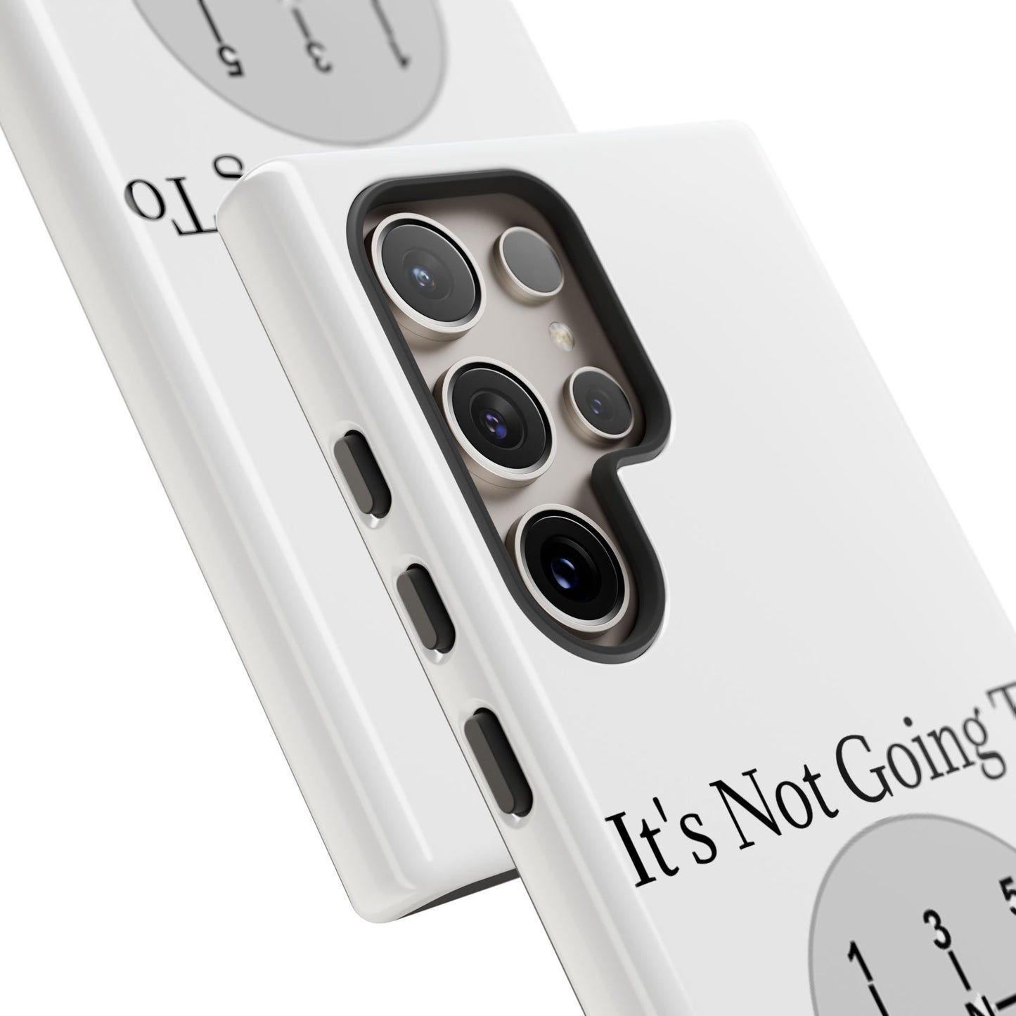 Shift Itself Samsung Case