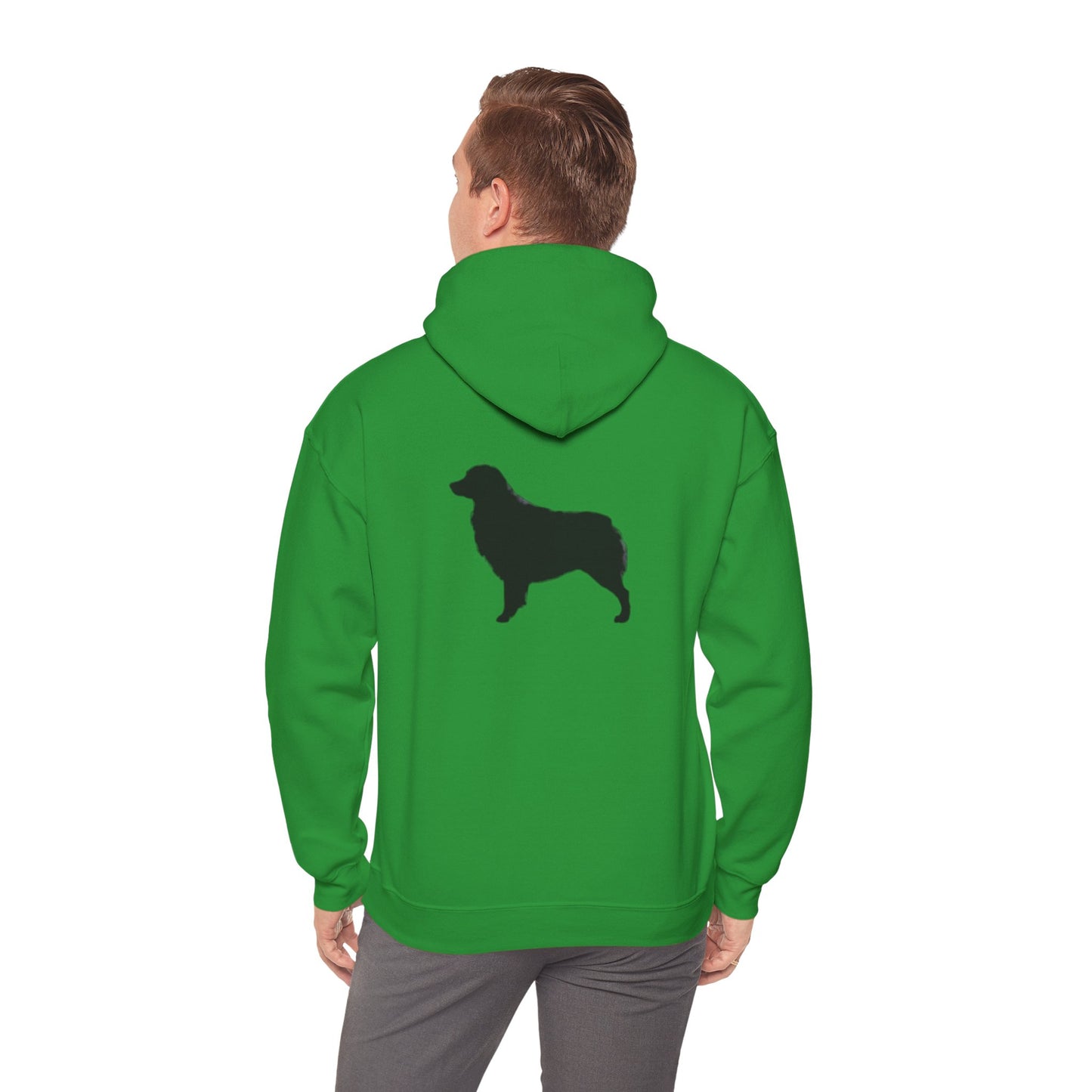 Aussie Silhouette Unisex Hoodie