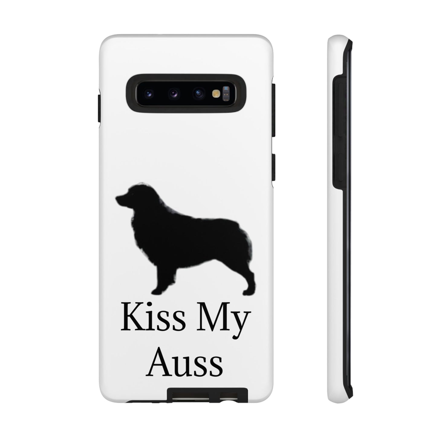 Kiss My Auss Samsung Case
