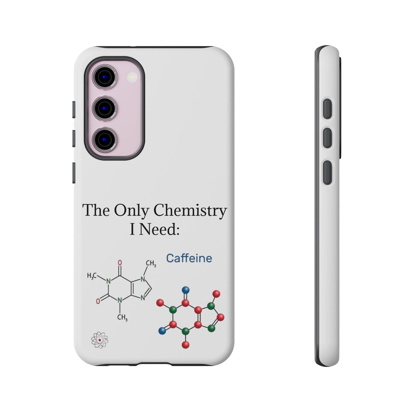 Chemistry Lesson Samsung Case