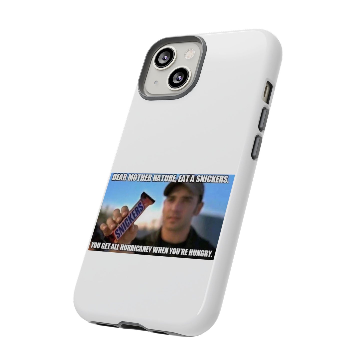 Hurricaney iPhone Case