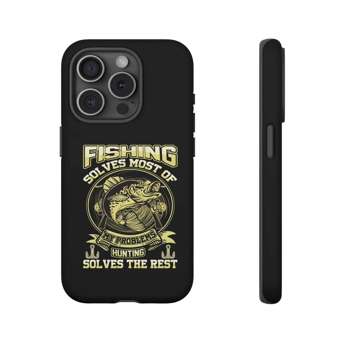 Problem Solving iPhone Case