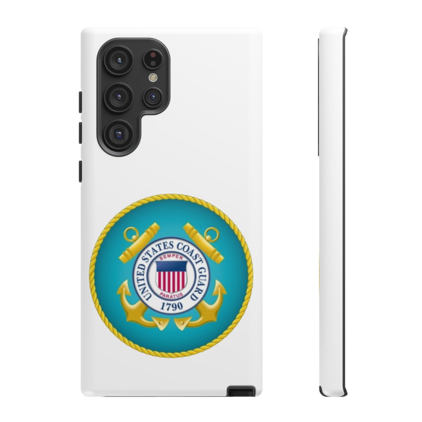 US Coast Guard Samsung Case