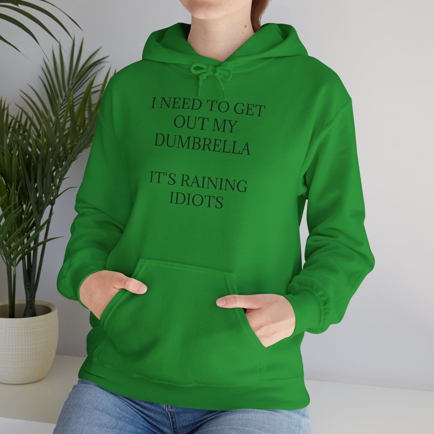 Dumbrella Unisex Hoodie