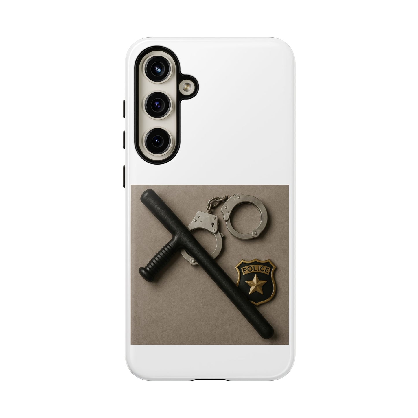 Law Enforcement Appreciation Samsung Case