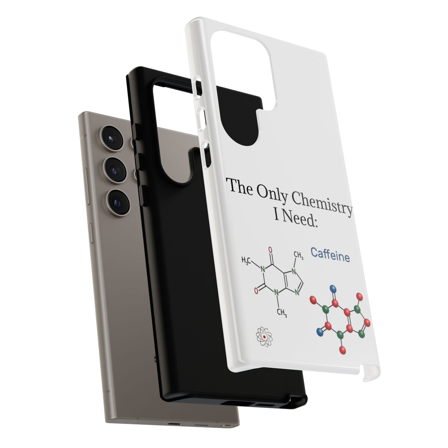 Chemistry Lesson Samsung Case