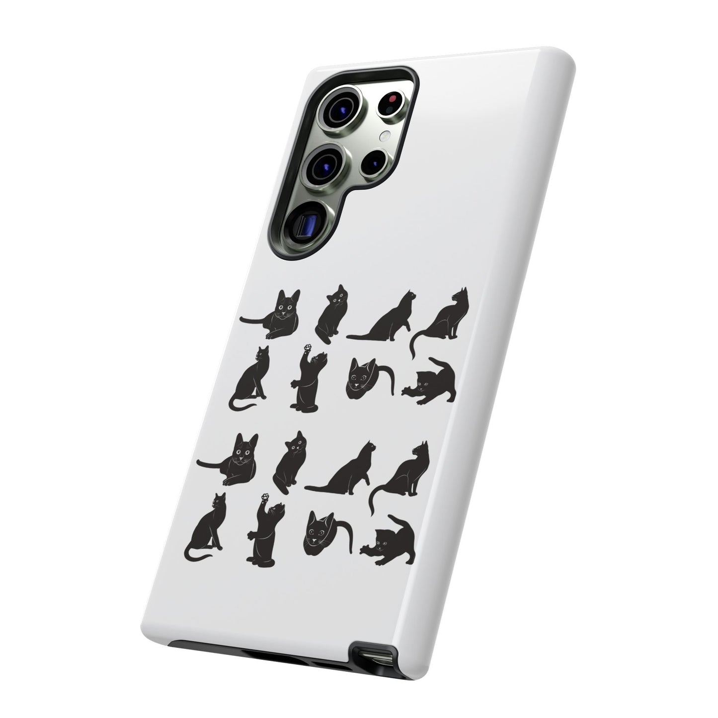 Cats Samsung Case
