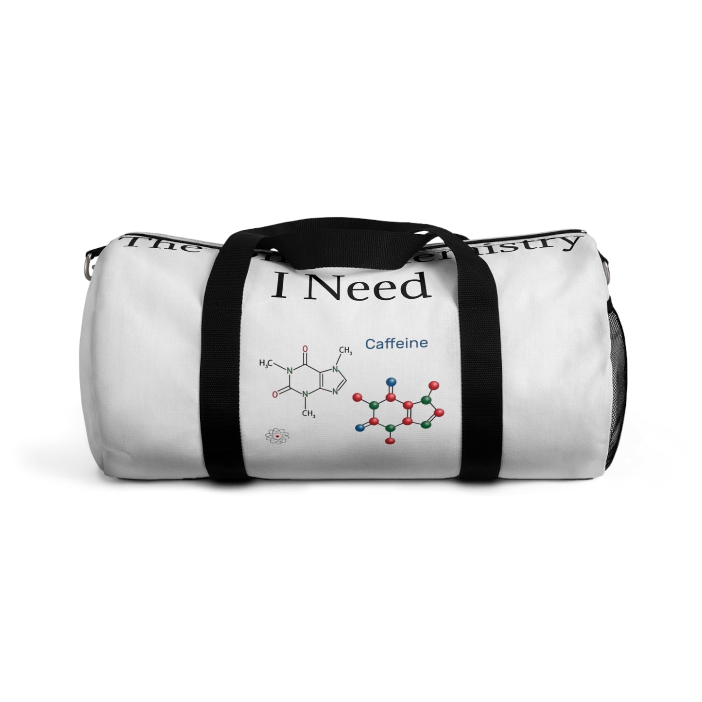 Chemistry Lesson Duffel Bag