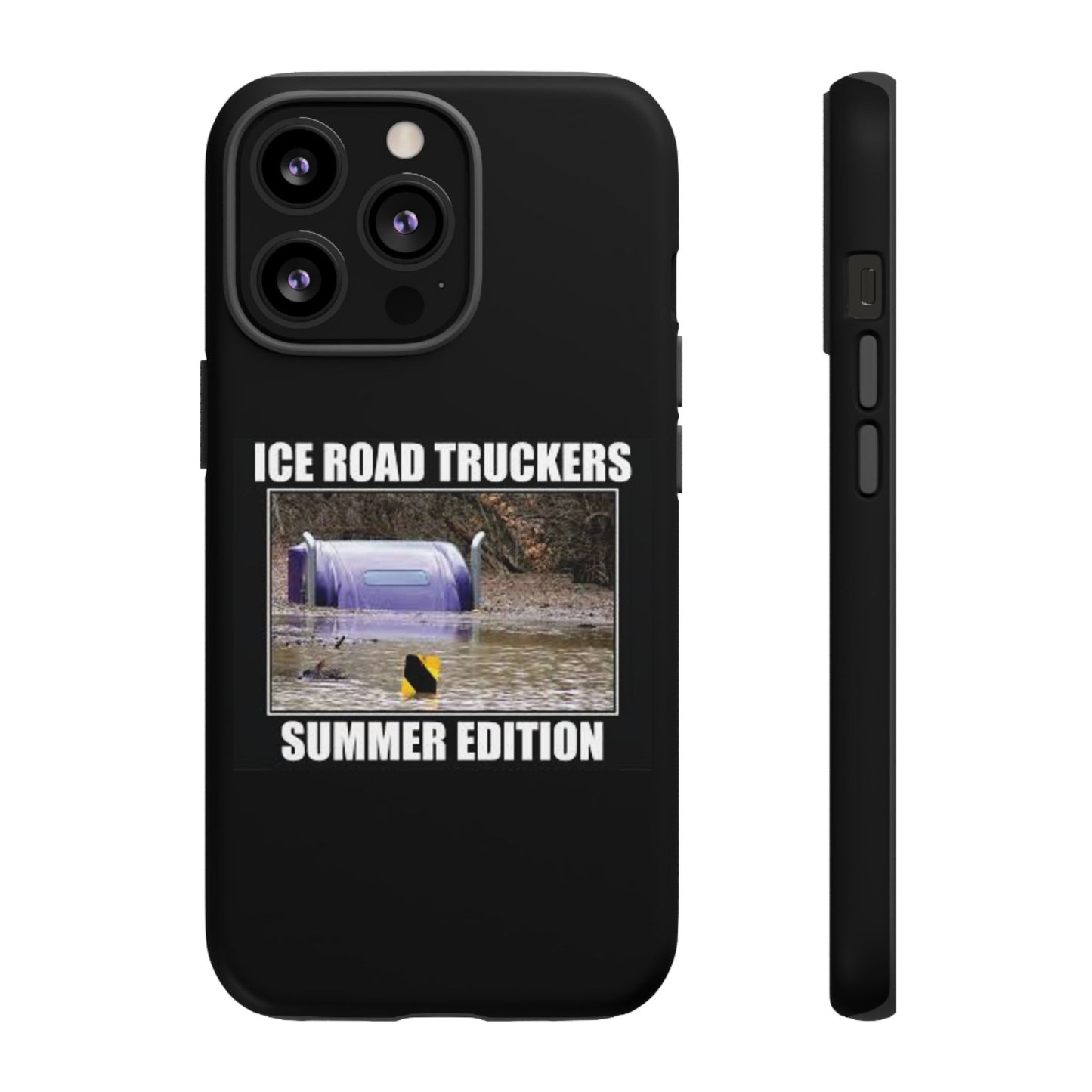 Ice Road Truckers iPhone Case