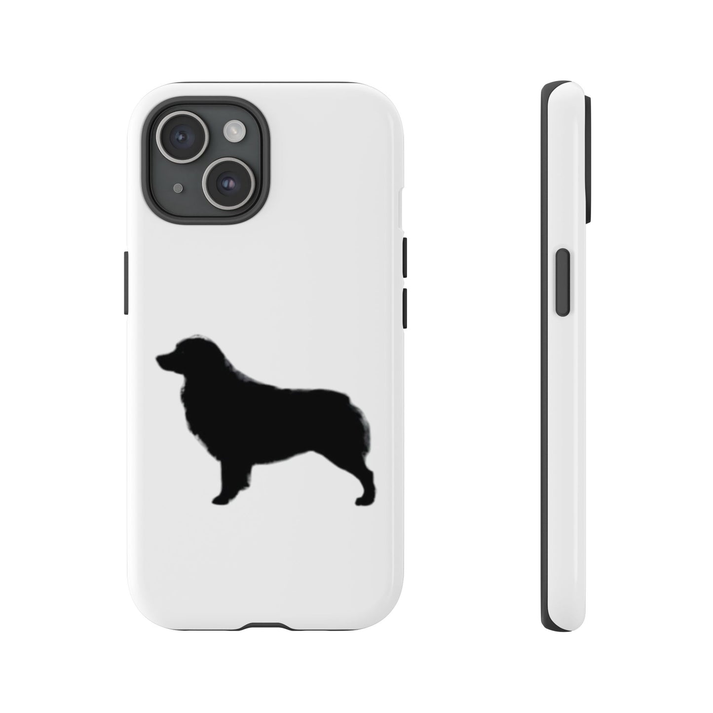 Aussie Silhouette iPhone Case