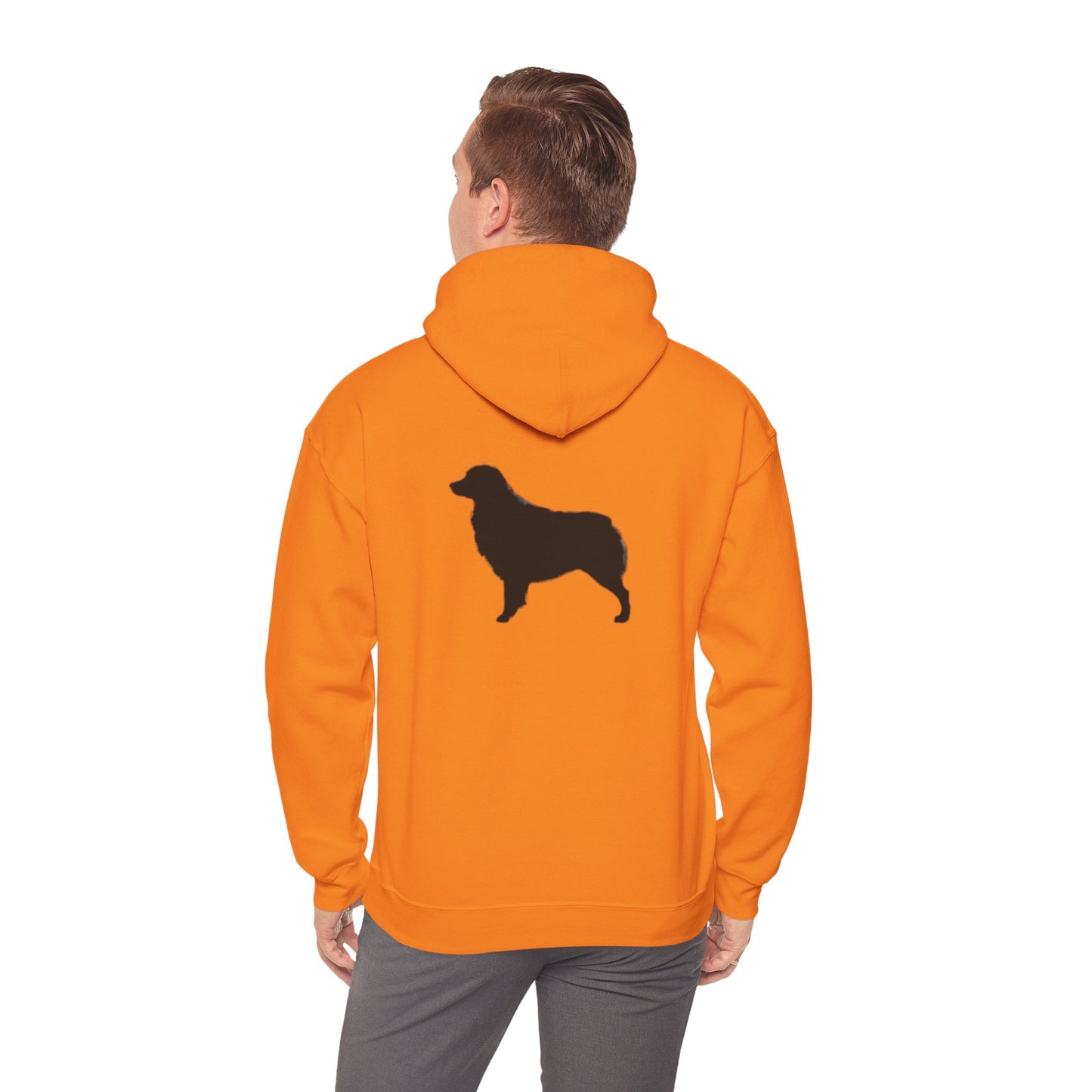 Aussie Silhouette Unisex Hoodie