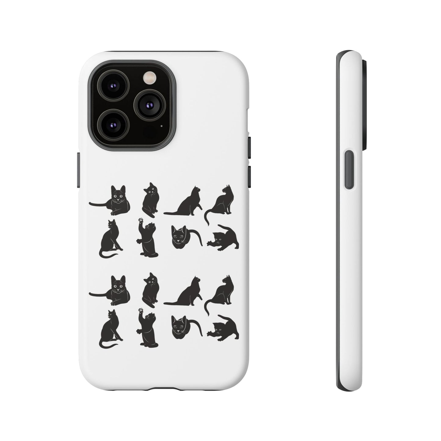 Cats iPhone Case