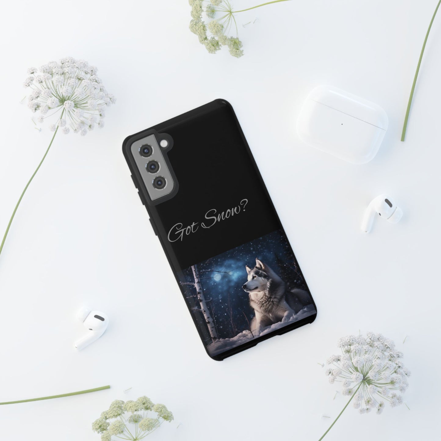 Got Snow? Samsung Case