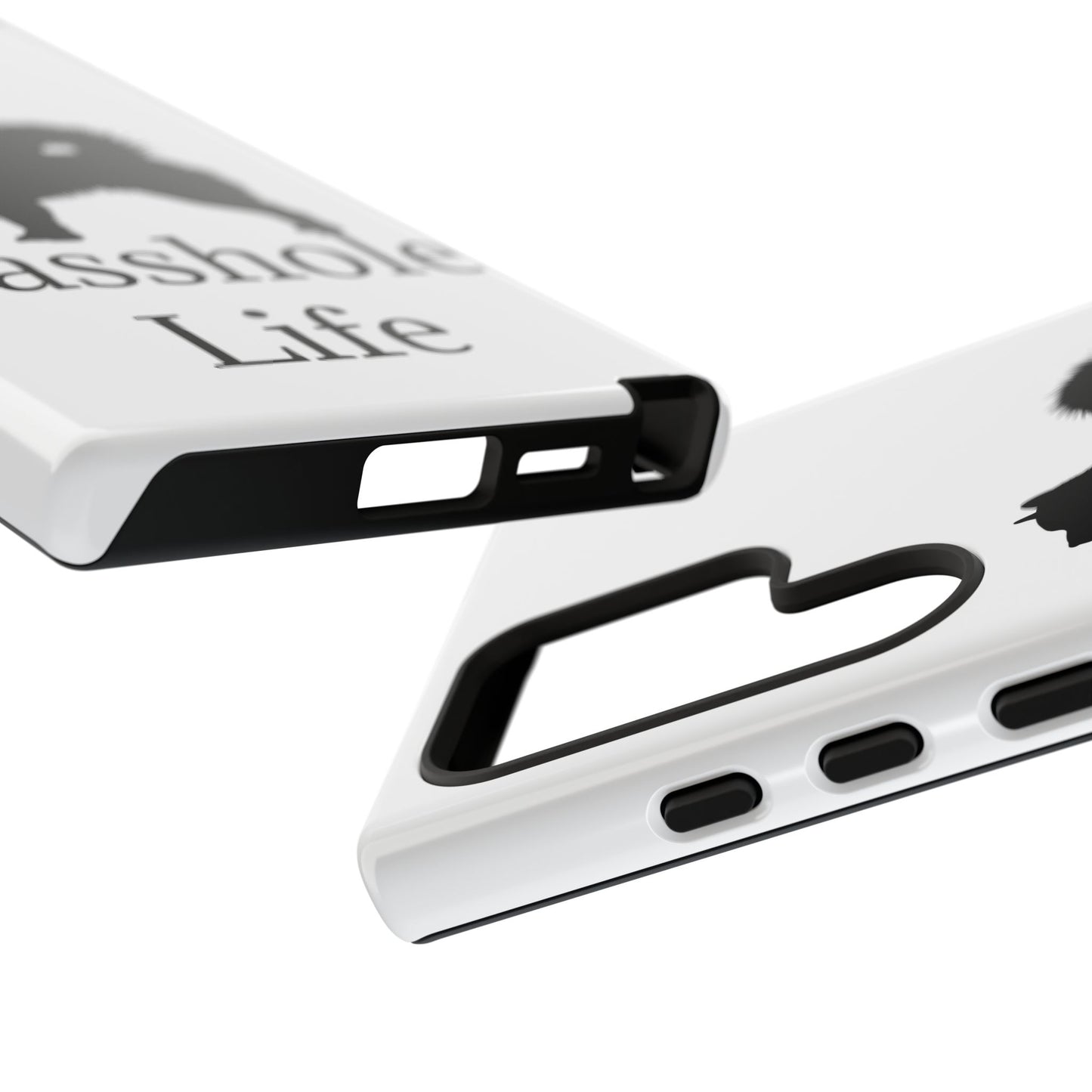 Sasshole Life Samsung Case