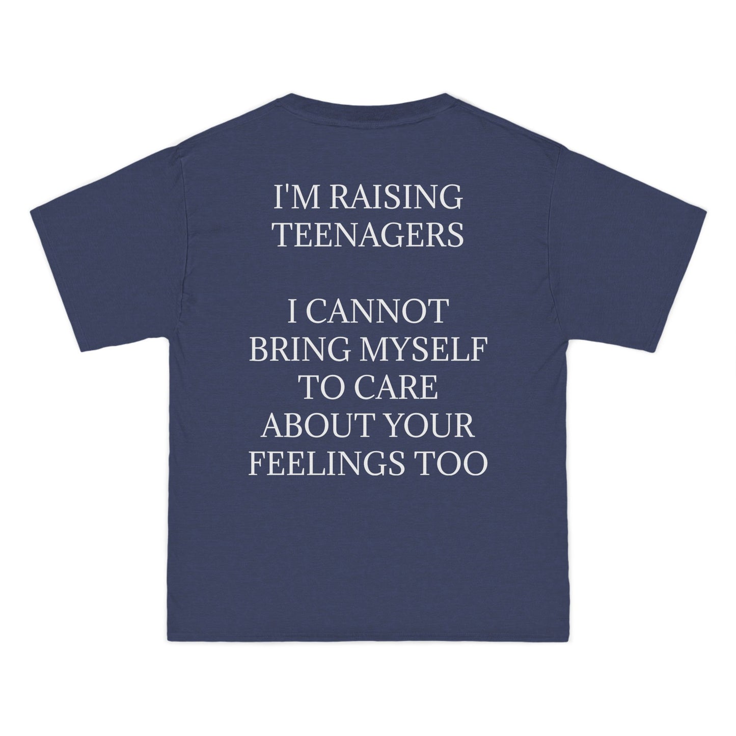Raising Teenagers Men's Short-Sleeve Crewneck Tee