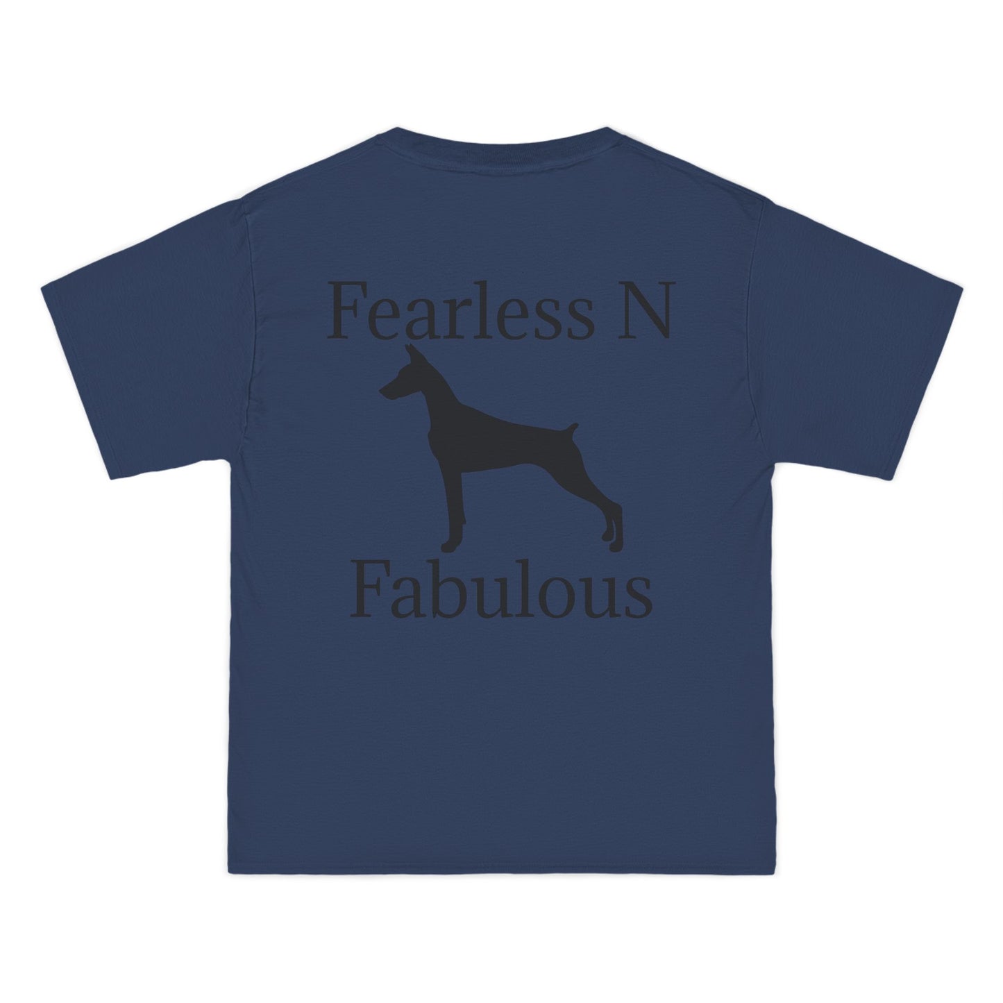 Fearless N Fabulous Men's Short-Sleeve Crewneck Tee