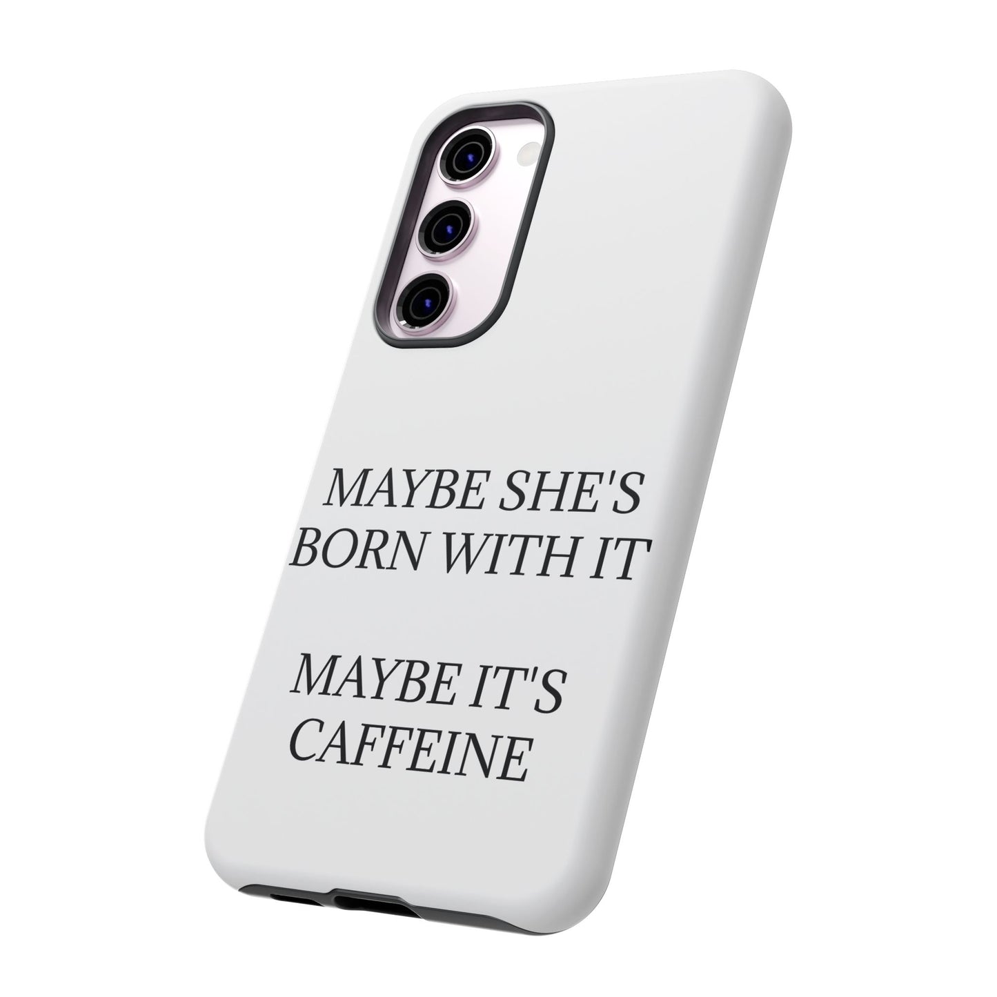 Born With It Samsung Case