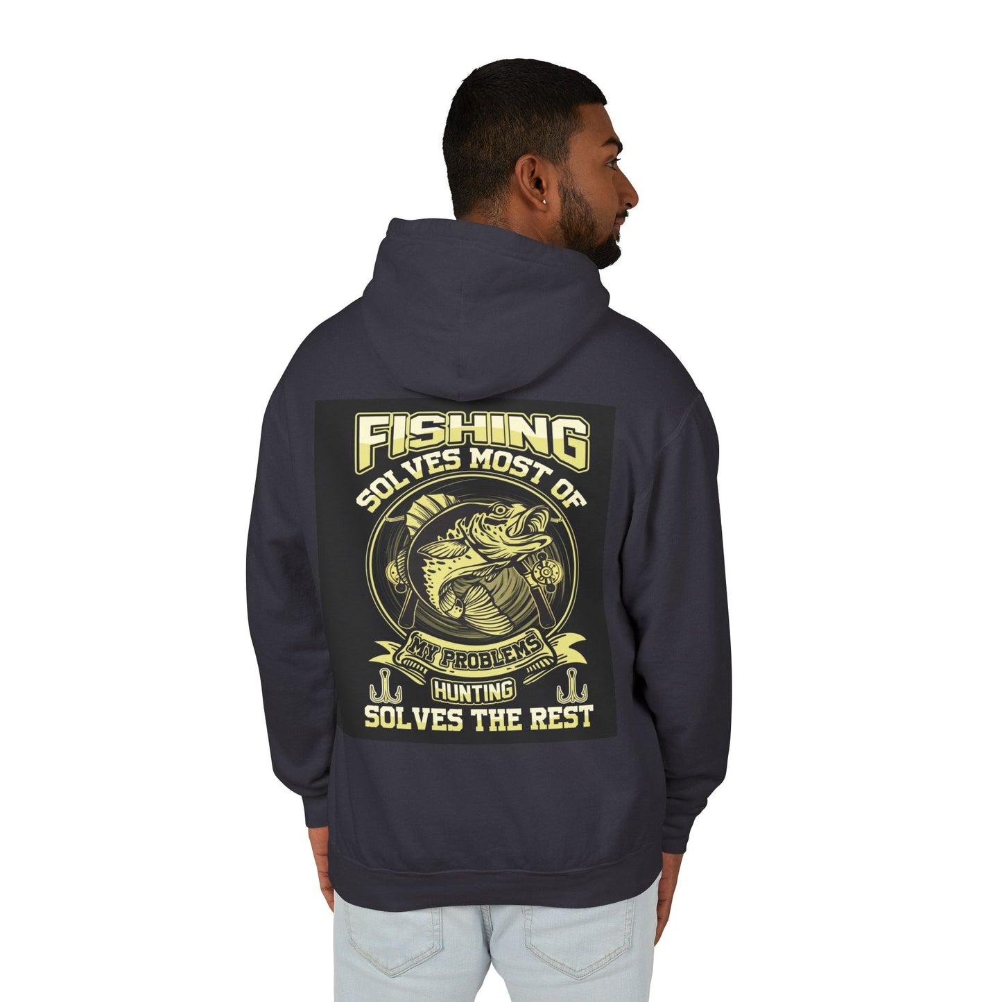 Problem Solving Unisex Lightweight Hoodie