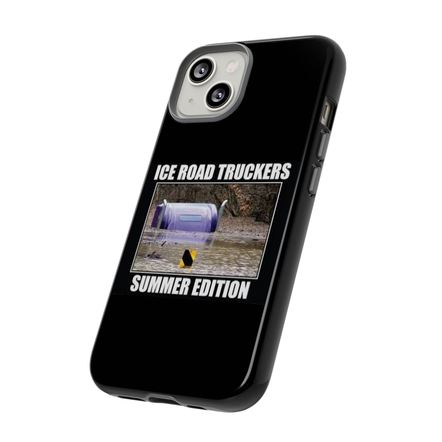 Ice Road Truckers iPhone Case