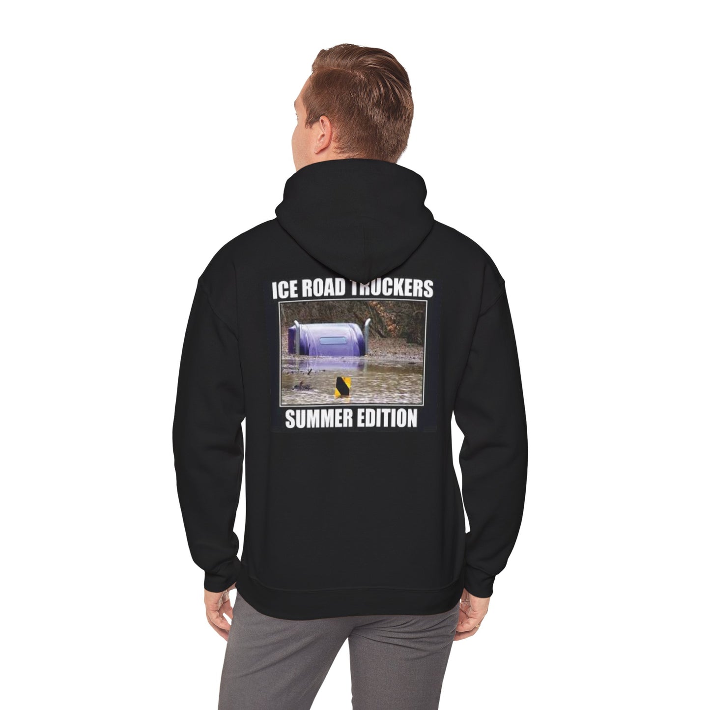 Ice Road Truckers Unisex Hoodie