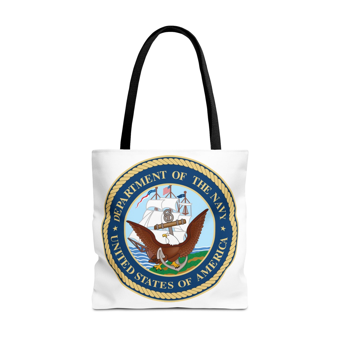 US Navy Tote Bag