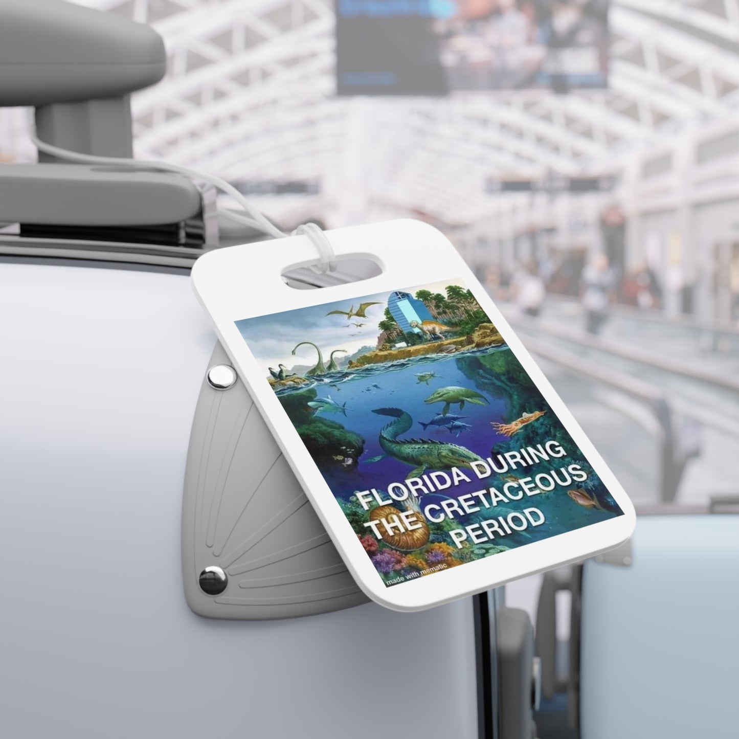 I-4 Eyesore Luggage Tag