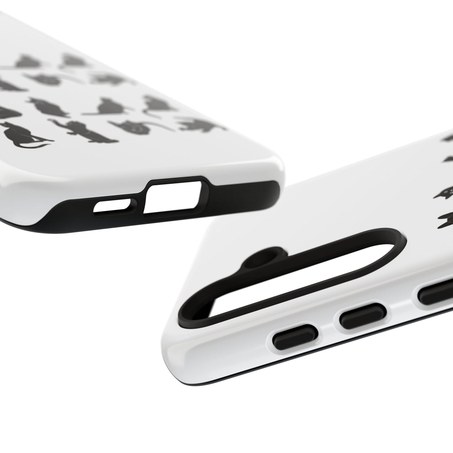 Cats Samsung Case