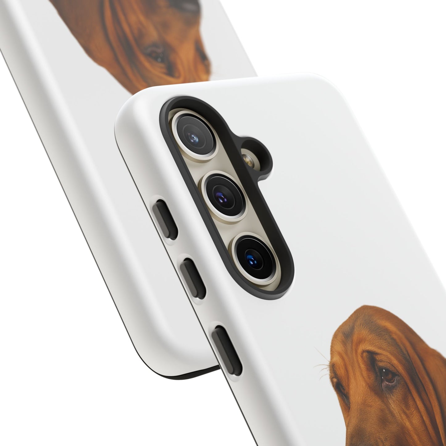 Bloodhound Head Samsung Case
