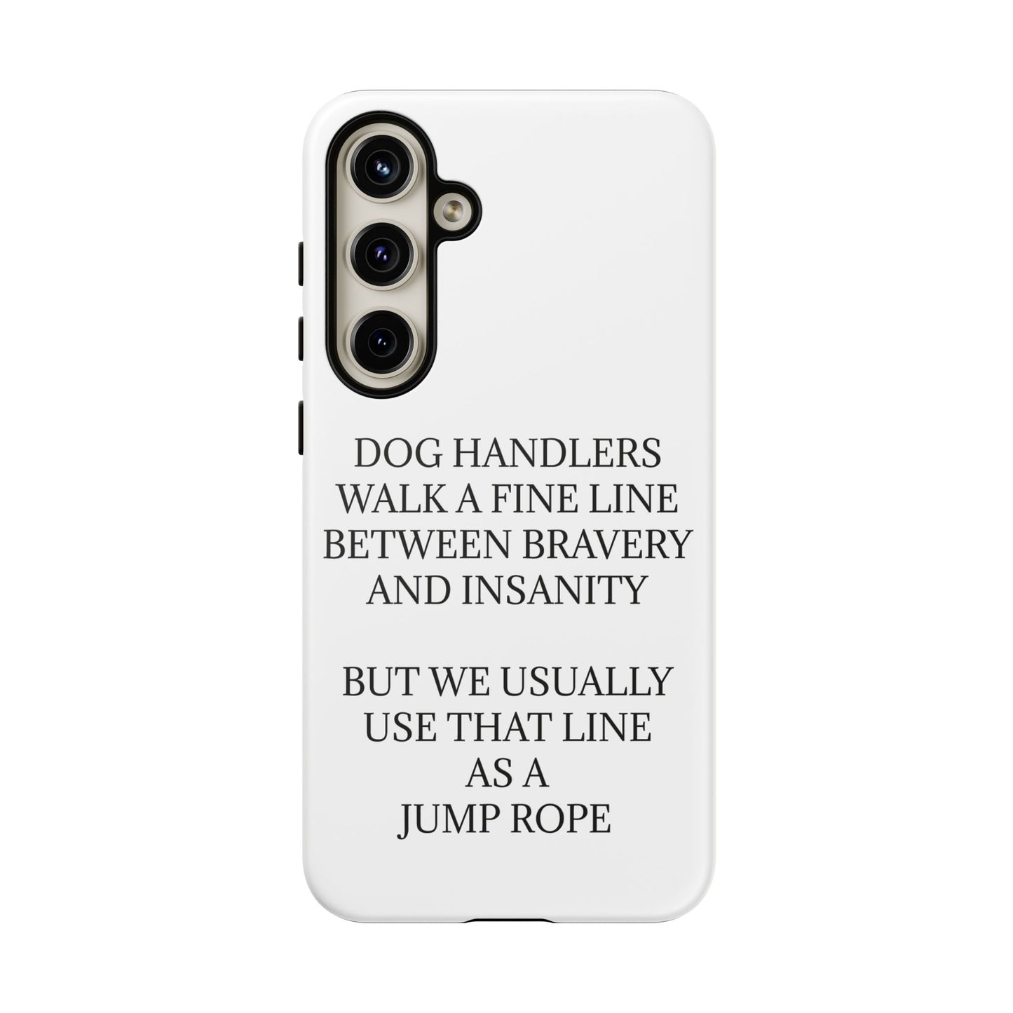 Jump Rope Samsung Case