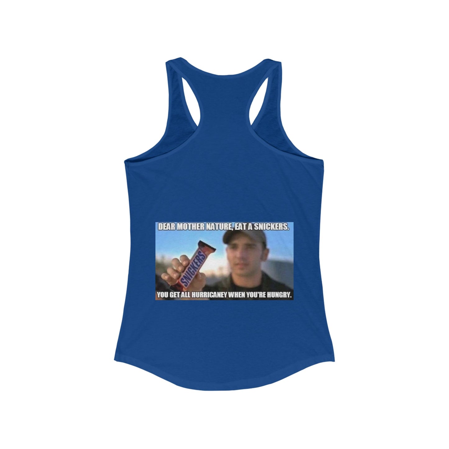 Hurricaney Women's Racerback Tank