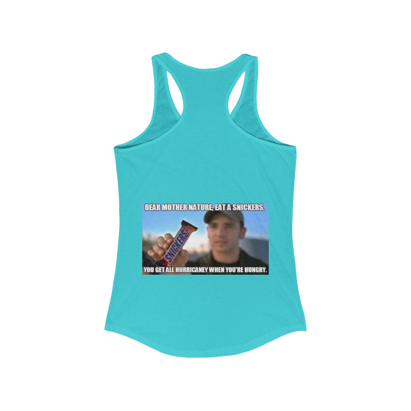 Hurricaney Women's Racerback Tank