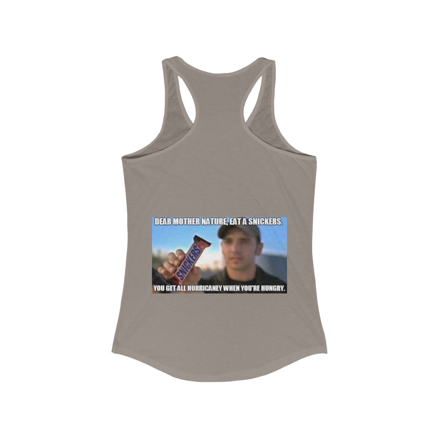 Hurricaney Women's Racerback Tank