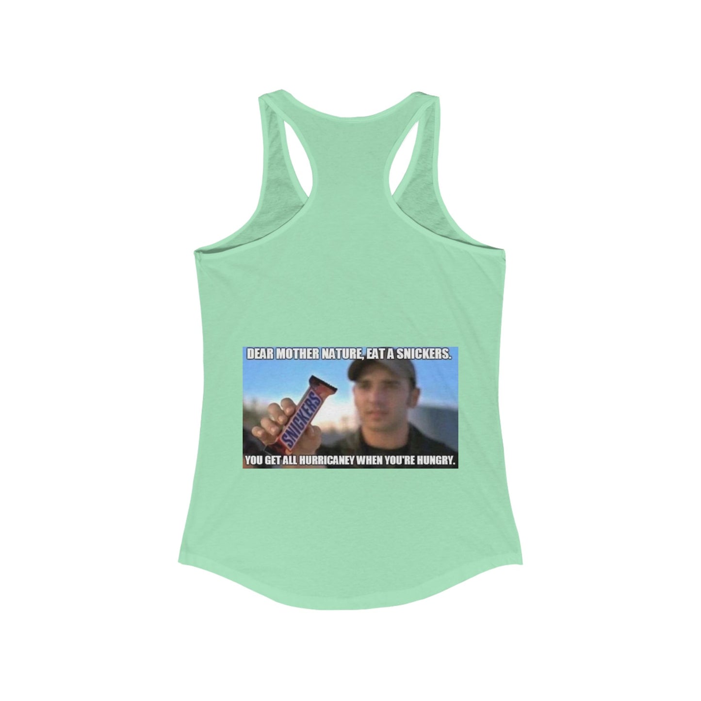 Hurricaney Women's Racerback Tank