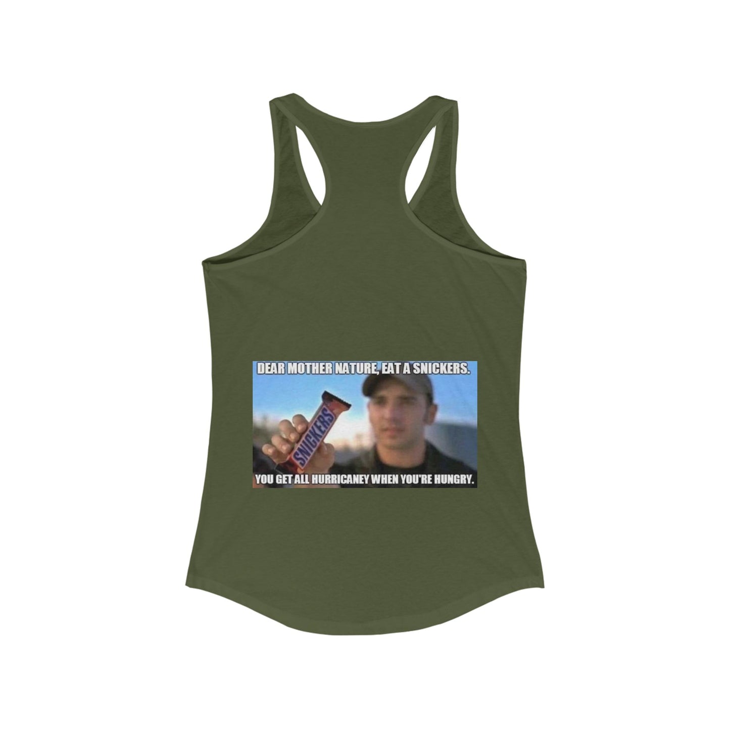 Hurricaney Women's Racerback Tank