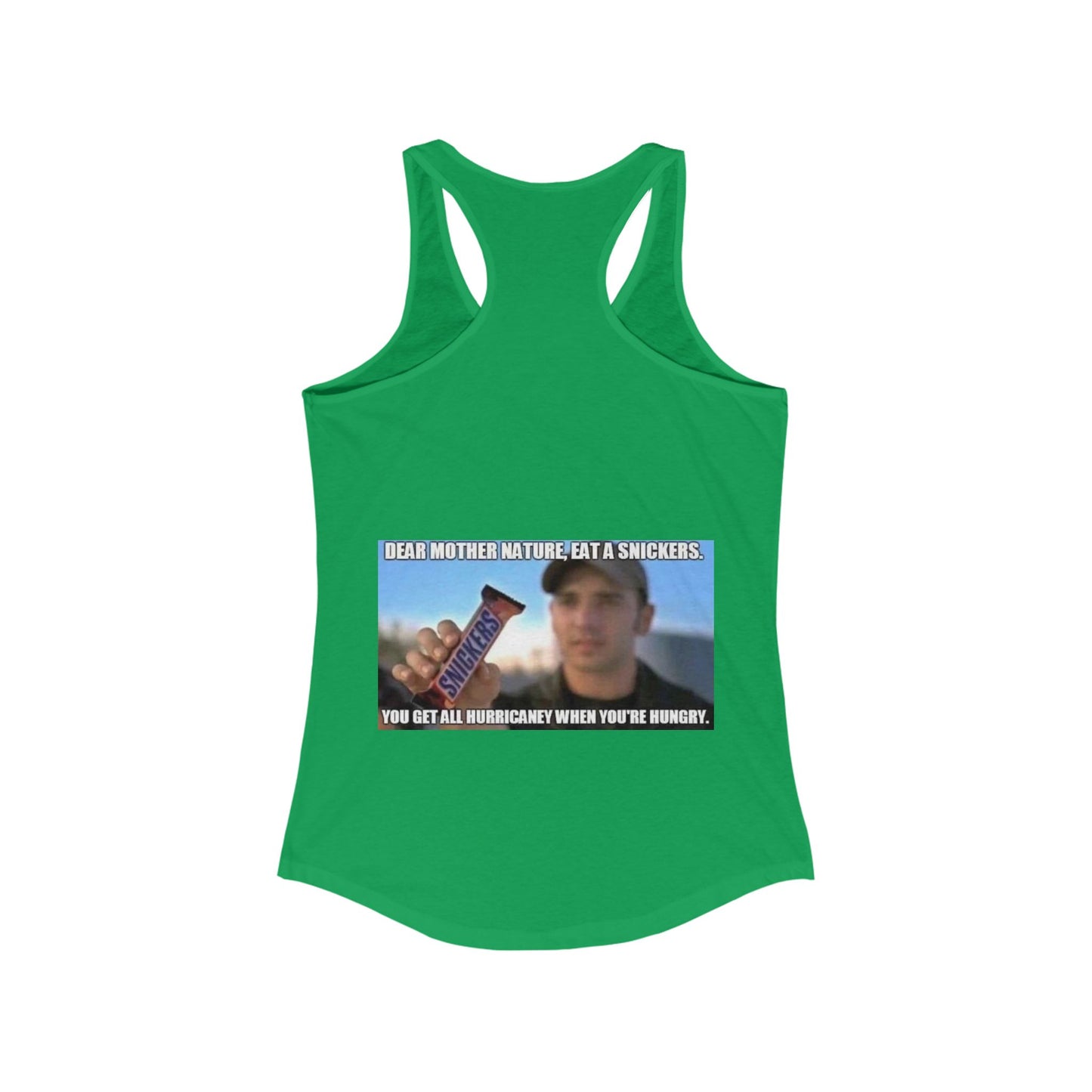 Hurricaney Women's Racerback Tank
